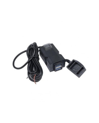 CARGADOR CELULAR 3.1A (DOBLE USB) CARGA RAPIDA CARGADOR CELULAR 3.1A (DOBLE USB) CARGA RAPIDA