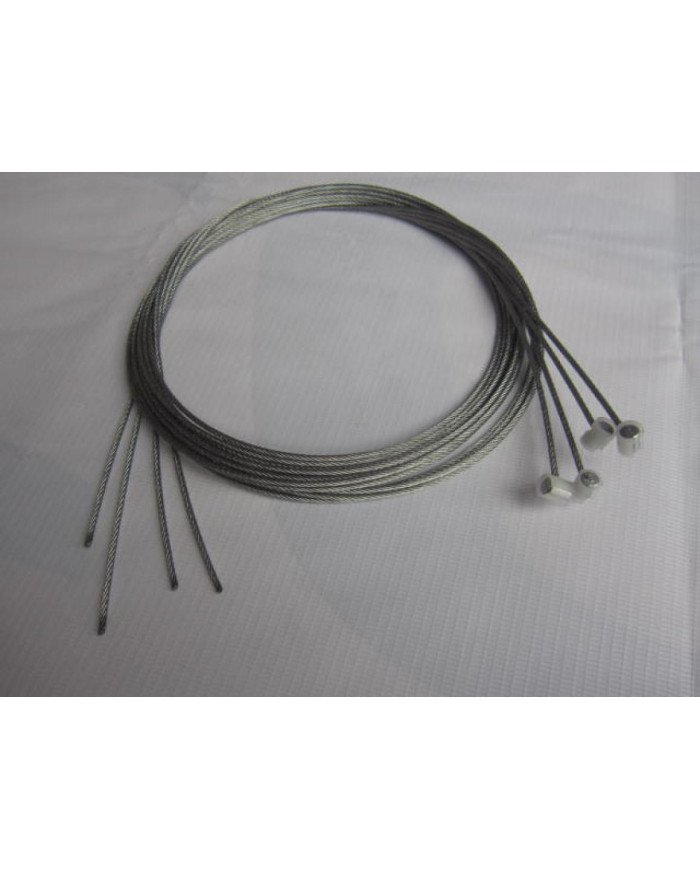 CABLE SOLO EMBRAGUE 1.8 MTS KIGCOL