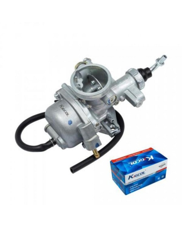 CARBURADOR COMPLETO HONDA GL125-CB1