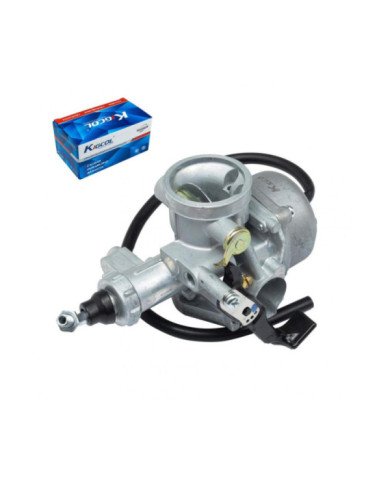 CARBURADOR COMPLETO HONDA GL125-CB1