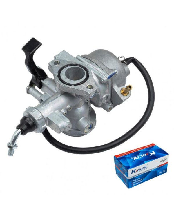 CARBURADOR COMPLETO HONDA GL125-CB1