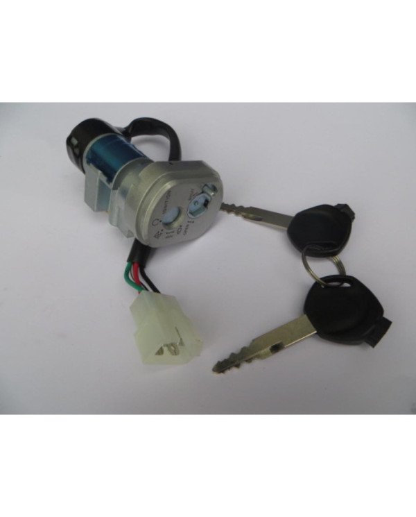 CHAPA CONTACTO ORIOL110/LF125-11 KIGCOL