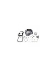CILINDRO KIT CBF150 (57.3MM)UNICOR/INVICTA/XR150 PLATA KIGCOL