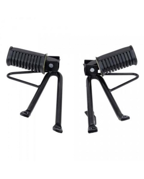 ESTRIBO POSTERIOR BROSS NX125 KIGCOL