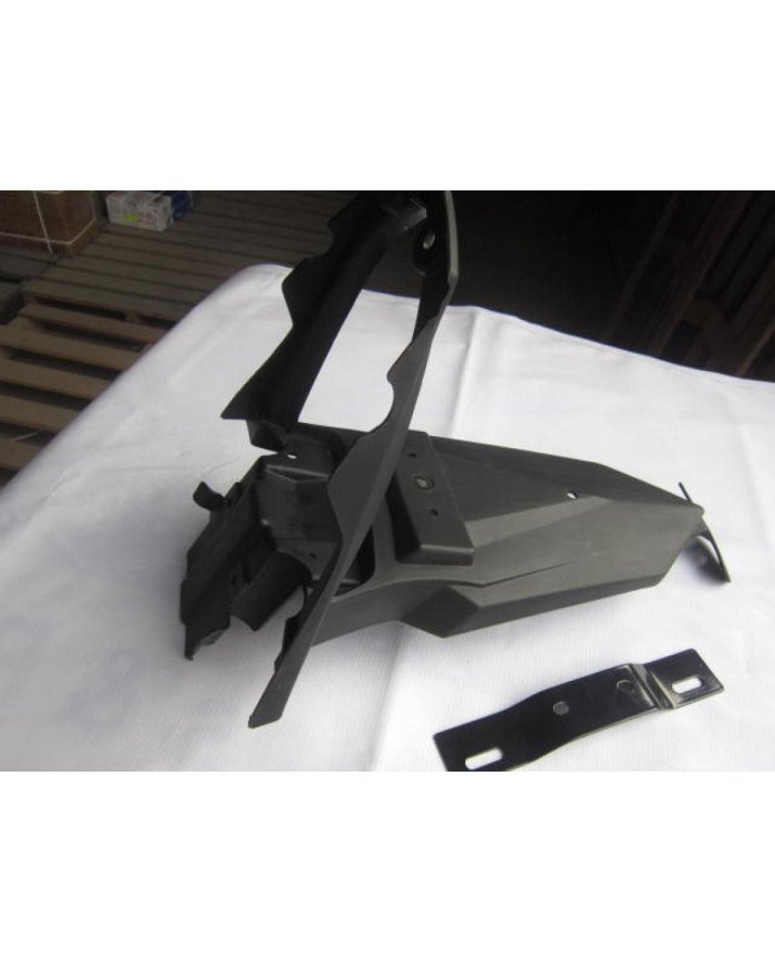 GUARDAF POST BROSS 8B NEGRO BJR