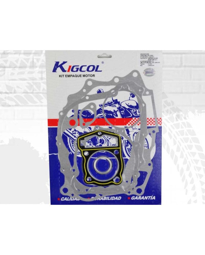 EMPAQUE A/B CB200 S/R KIGCOL