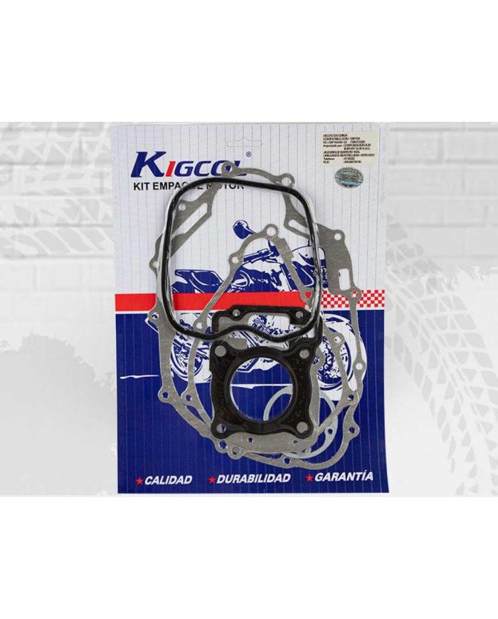 EMPAQUE A/B CBF150 INVICT-UNICOR RCC-KIGCOL