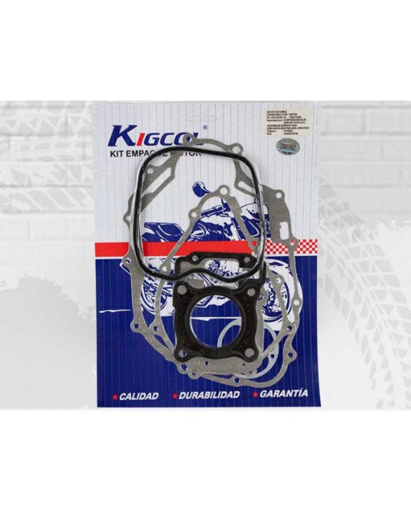 EMPAQUE A/B CBF150 INVICT-UNICOR RCC-KIGCOL