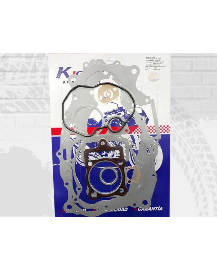 EMPAQUE A/B CG250 C/BALANCEADOR KIGCOL