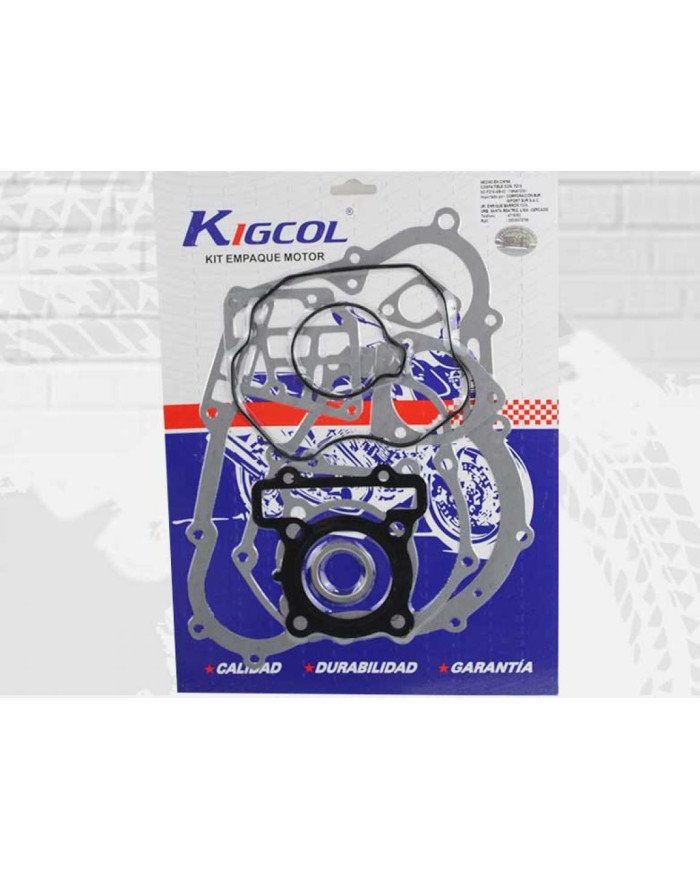 EMPAQUE A/B YAMAHA FZ16