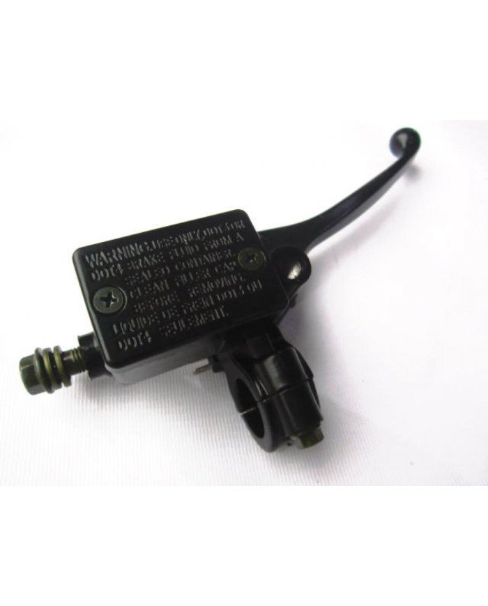 BOMBA FRENO DELANT  C/MANIJA BROSS-GY BJR