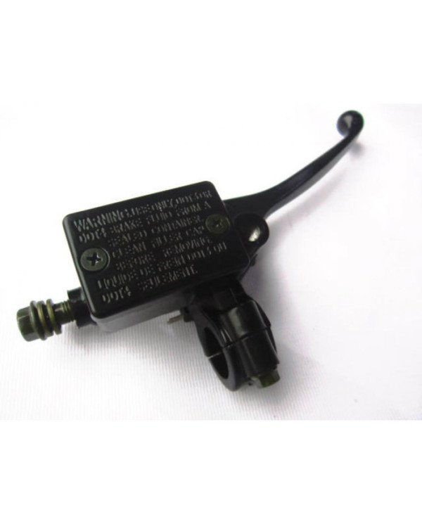 BOMBA FRENO DELANT  C/MANIJA BROSS-GY BJR
