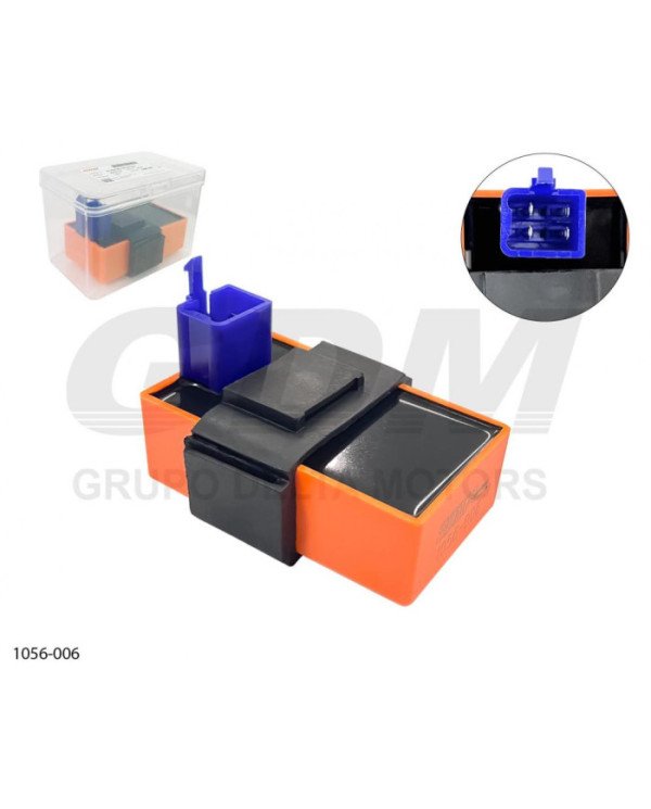 CDI WAVE 100 4 SALIDAS GDM