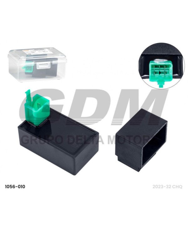 CDI 12V WAVE110 5 SALIDAS GDM