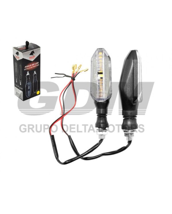 FARO DIRECCIONAL LED TWISTER UNIVERSAL STALLION