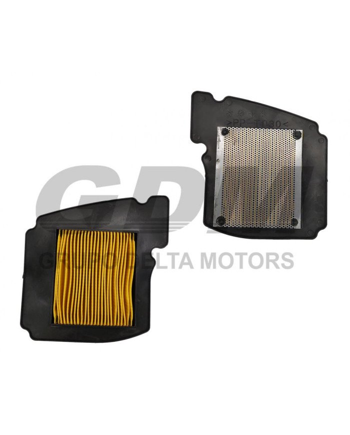 FILTRO AIRE CARTON YAMAHA FZ16 (2012/14/15) GDM
