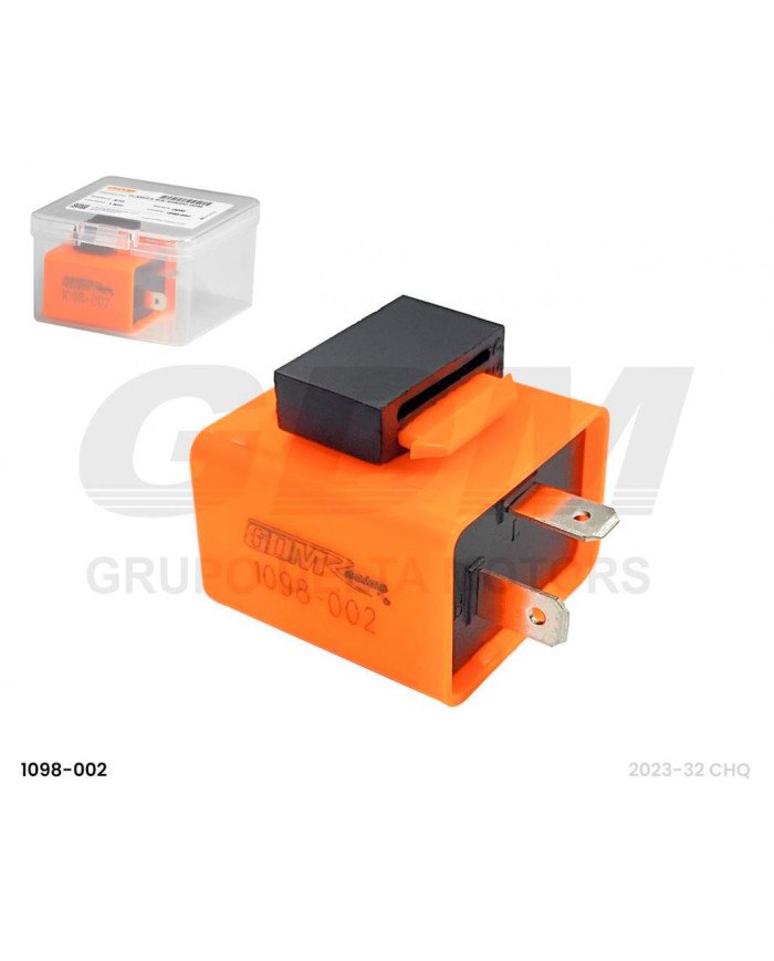 RELAY FLASHER S/SONIDO GDM