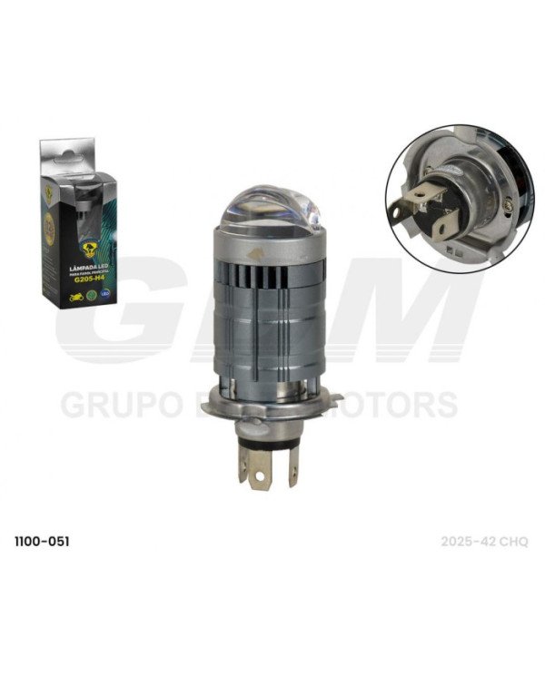 FOCO STALLION LED G205 H4 7000K