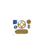 KIT ARRASTRE TNT150 428H-128L 41T/14T GDM