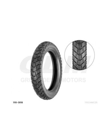 LLANTA 120/90-17 T C/C T&C MIXTA TECHNIC LLANTA 120/90-17 T C/C T&C MIXTA TECHNIC