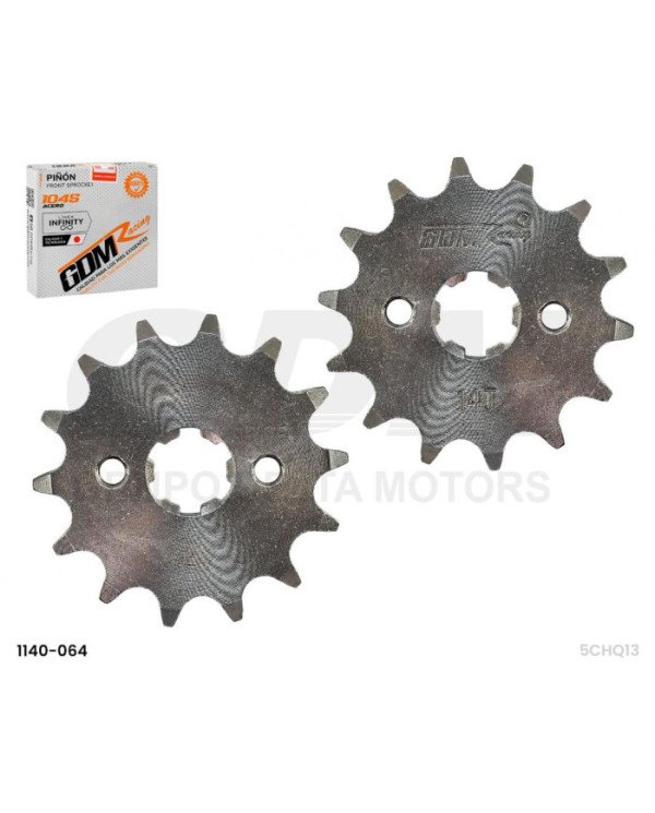 PINON 14T 428 ARRASTRE CB110/WAVE110/CB125F GDMR