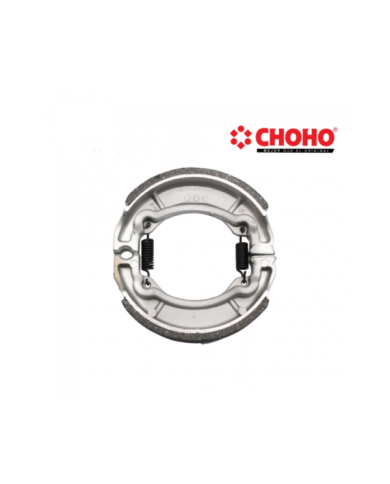 ZAPATA DE FRENO CHOHO  AX 100 CT 125 (BANDA ANCHA)