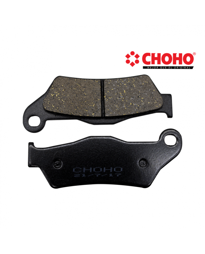 PASTILLA FRENO DELT DISCOVER/PULSAR/FZ CHOHO
