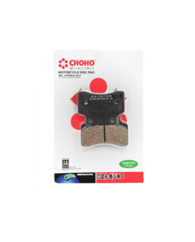 PASTILLA FRENO WAVE 100-DY110 CHOHO