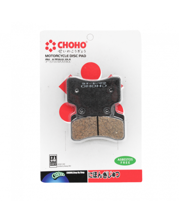 PASTILLA FRENO WAVE 100-DY110 CHOHO