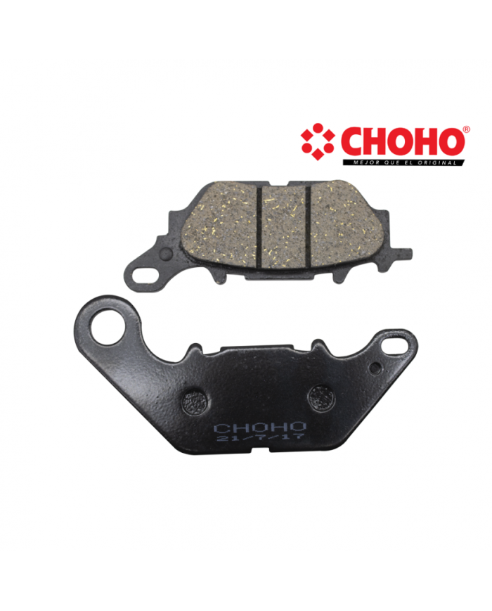 PASTILLA FRENO DELT YZF R15/ CRYPTON CH