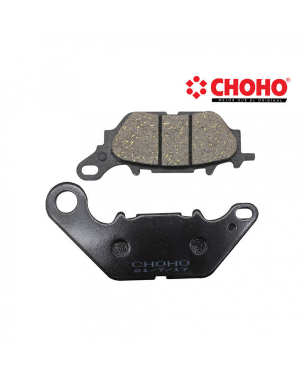 PASTILLA FRENO DELT YZF R15/ CRYPTON CH