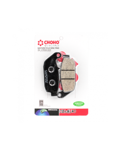 PASTILLA FRENO DELT APACHE TVS RTE 180  CHOHO
