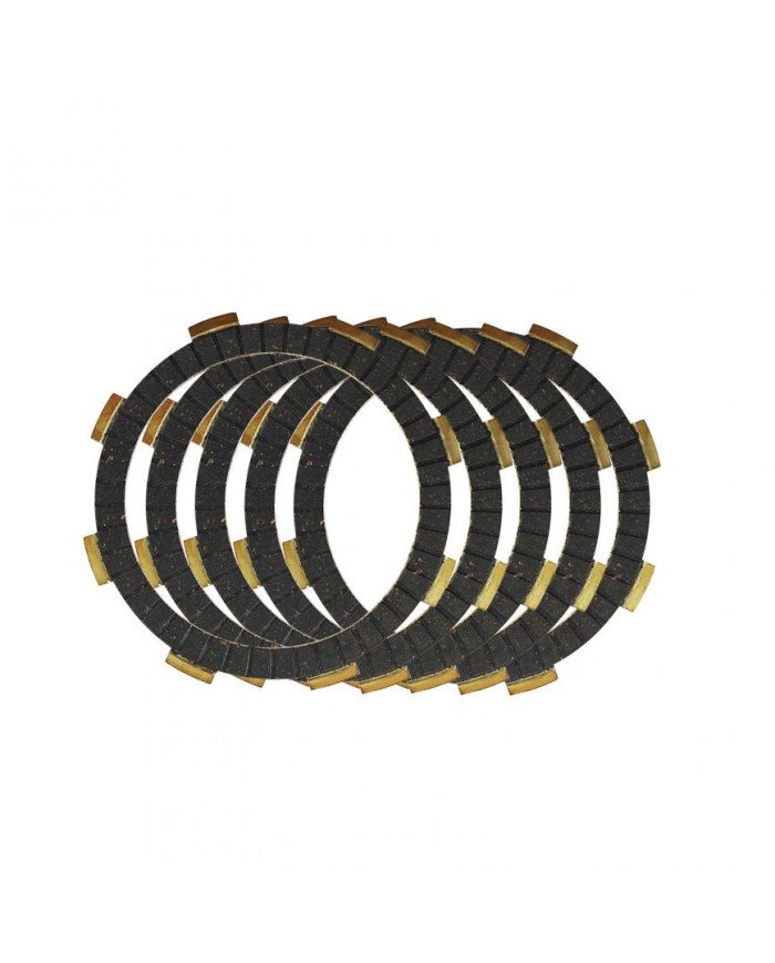 DISCOS DE EMBRAGUE CG 125, XL 125 (5 DISCOS)  SPARTAN