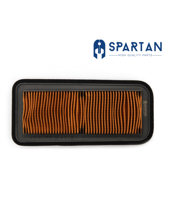 FILTRO AIRE CARTON YAMAHA FZ25 (250cc) SPARTAN