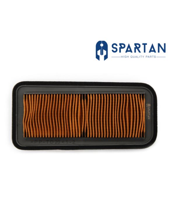 FILTRO AIRE CARTON YAMAHA FZ25 (250cc) SPARTAN