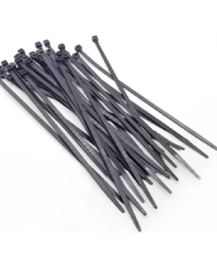 PRECINTO CINTILLO DE SEGURIDAD SPARTAN 2.5 X 300