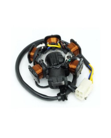 ALTERNADOR 6P 2H C100-110 KIGCOL