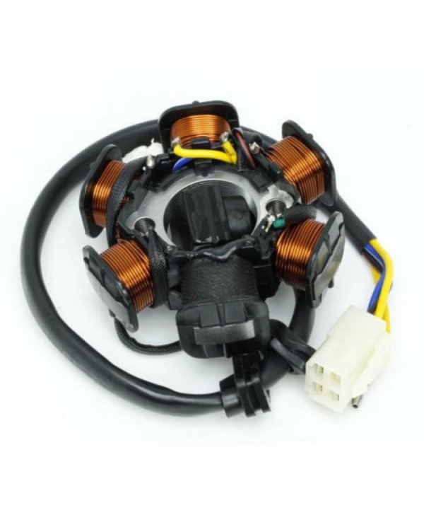 ALTERNADOR 6P 2H C100-110 KIGCOL