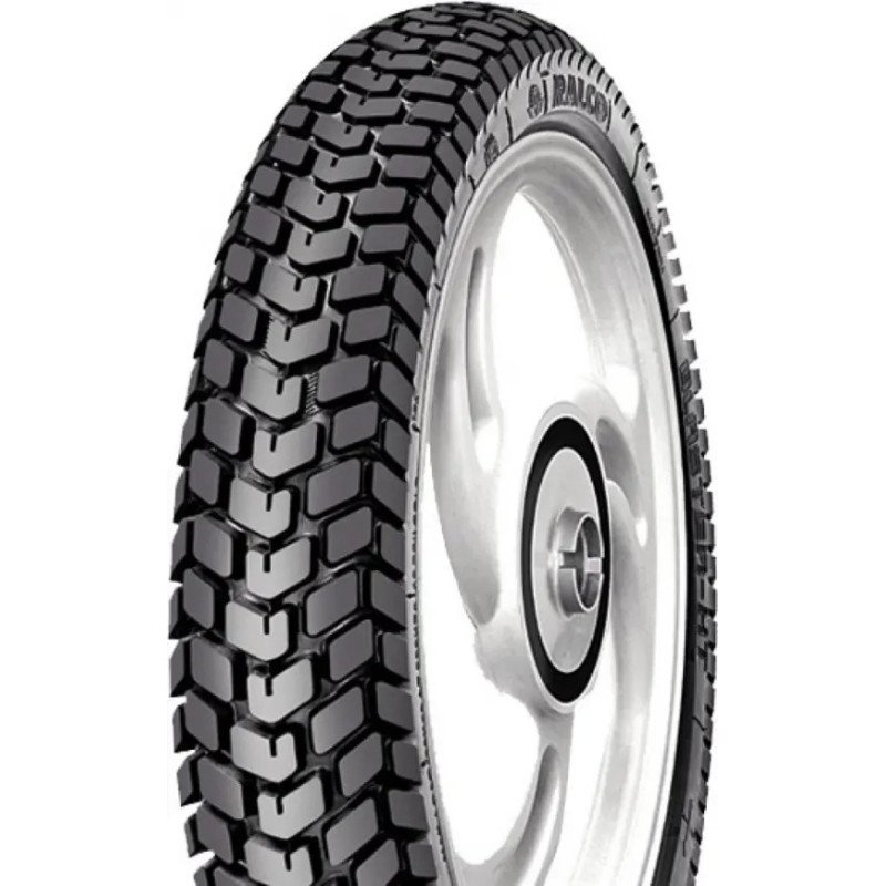 LLANTA RALCO 80-100-18 (275-18)TL MIXTA BLASTER HT INDIA