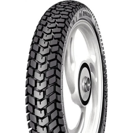 LLANTA RALCO 80-100-18 (275-18)TL MIXTA BLASTER HT INDIA