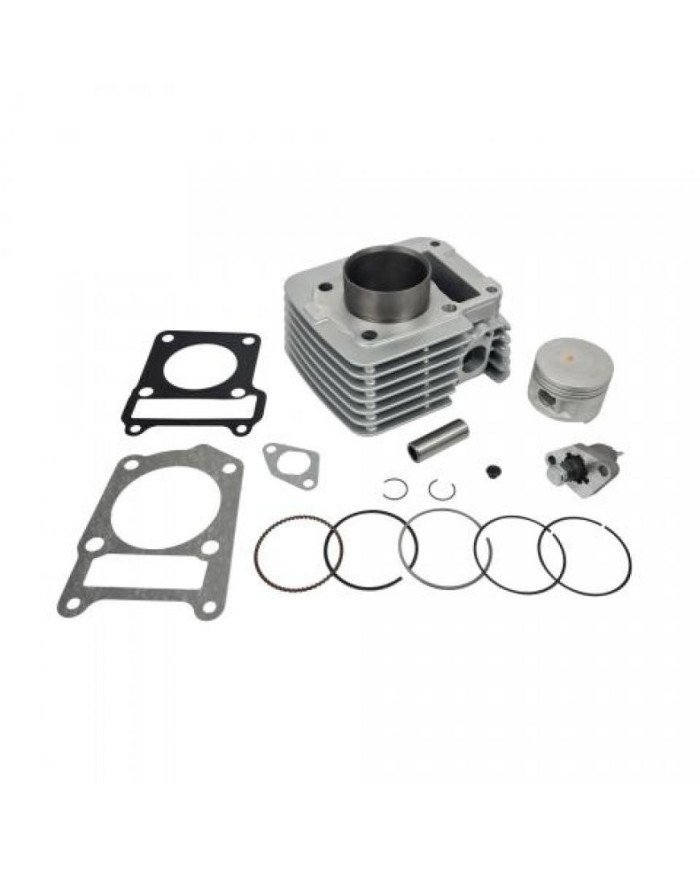 CILINDRO KIT YBR125/XTZ125 COMP. (54MM) (16PZAS) KIGCOL