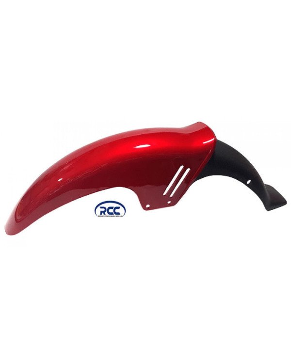 GUARDAF DELT ITALIKA FT150  ROJ/NEG RCC