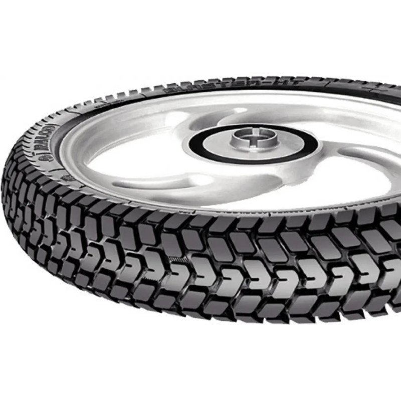 LLANTA RALCO 80-100-18 (275-18)TL MIXTA BLASTER HT INDIA