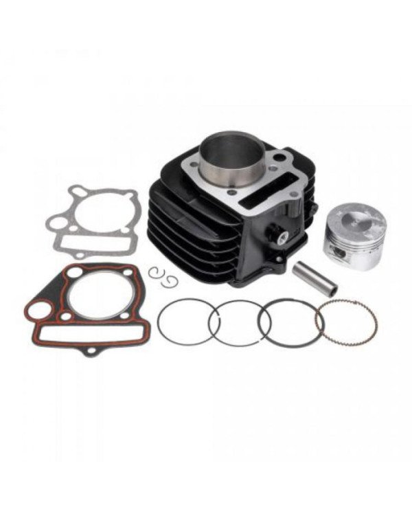 CILINDRO KIT WAVE/BIZ/WANXIN125CC (52.4MM NEGRO) KIGCOL