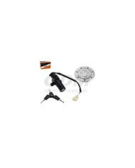 TAPA TANQUE REDONDA+CHAPA PULSAR 180