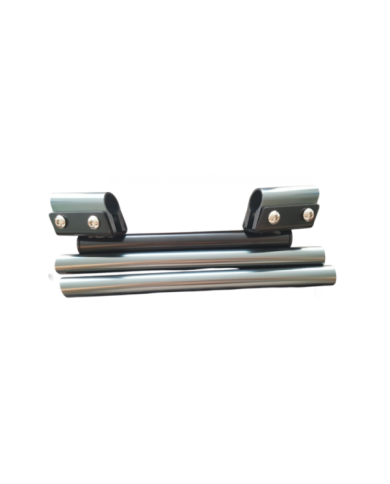 TIMON ALUMINIO 3PZAS FZ16 RCC