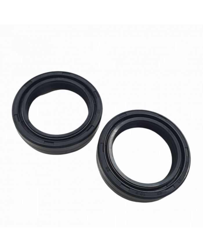 RETEN TELESCOPICO 31X43X10.3 (M.V.X2) HONDA CBF125/CG150/ITALIKA FT18 HANZO   PROTECH