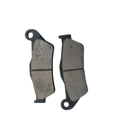 PASTILLA DELANTERA DISCOVER FZ16/FZN250/FZS FI/ 125ST/ PULSAR 180/PULSAR 1 ENDURANCE