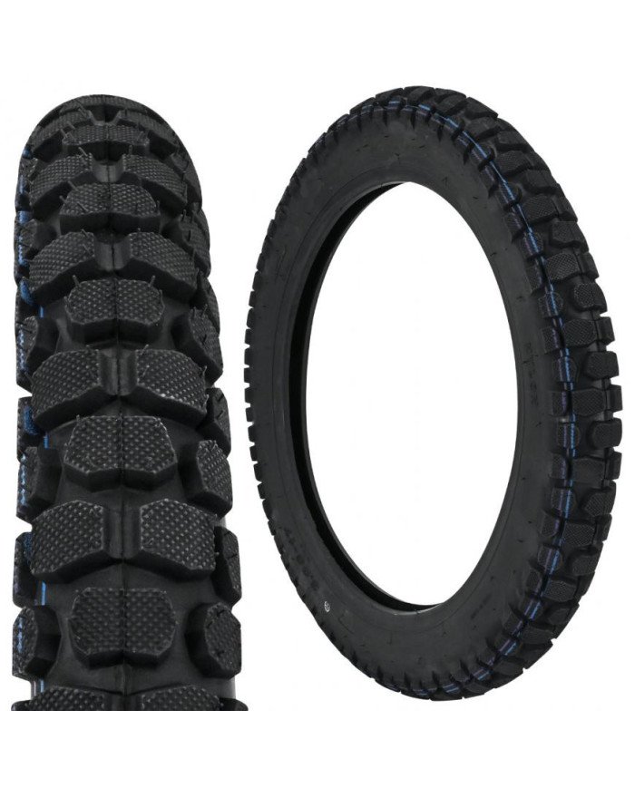 LLANTA 3.00-17 DOBLE PROPOSITO 6PR TT TH-714 HANZO