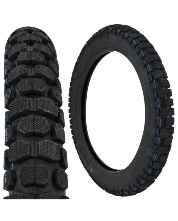 LLANTA 3.00-17 DOBLE PROPOSITO 6PR TT TH-714 HANZO